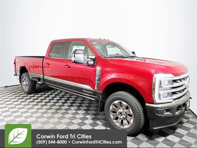 2024 Ford F-350 King Ranch