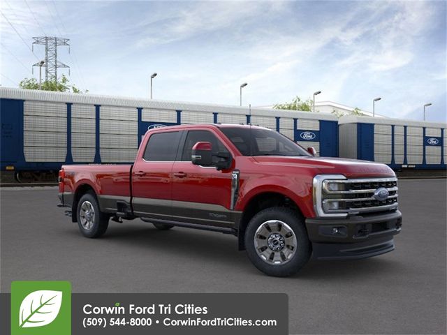 2024 Ford F-350 King Ranch