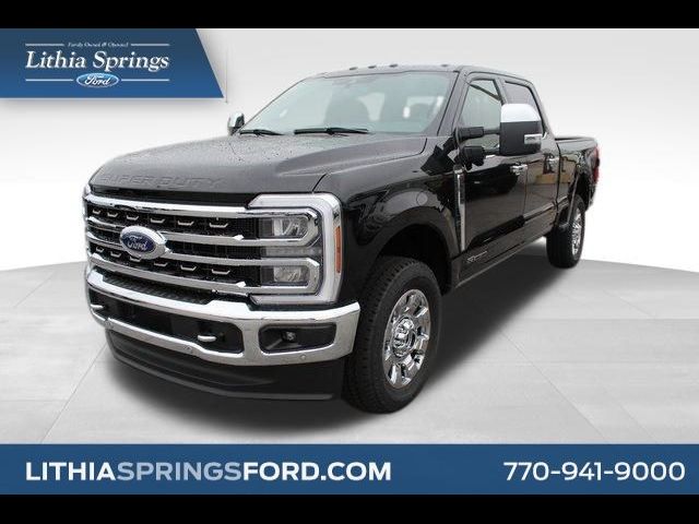 2024 Ford F-350 King Ranch