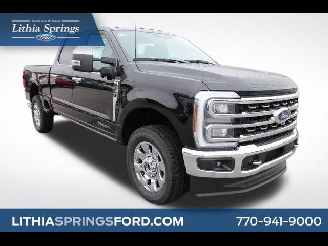 2024 Ford F-350 King Ranch