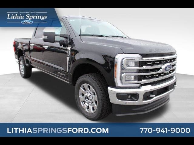 2024 Ford F-350 King Ranch