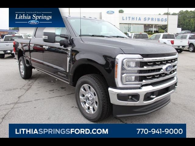 2024 Ford F-350 King Ranch