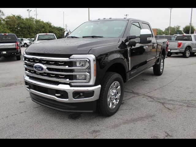 2024 Ford F-350 King Ranch