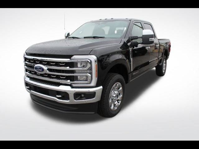 2024 Ford F-350 King Ranch