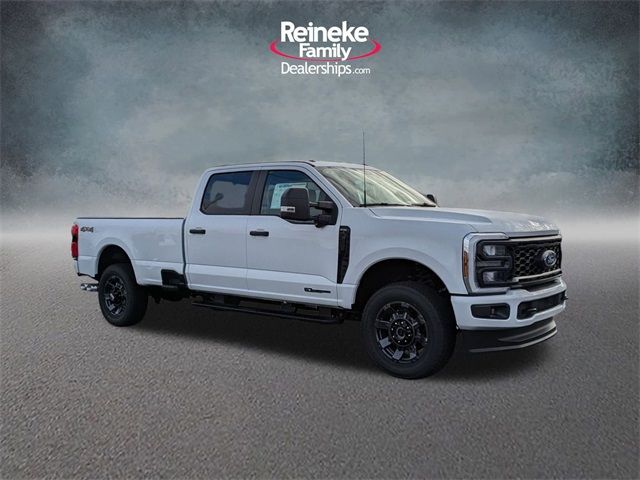 2024 Ford F-350 King Ranch