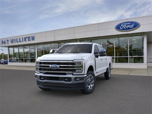 2024 Ford F-350 King Ranch