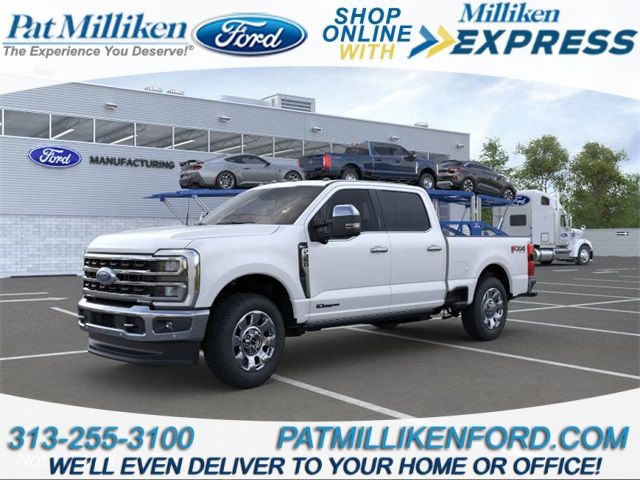 2024 Ford F-350 King Ranch