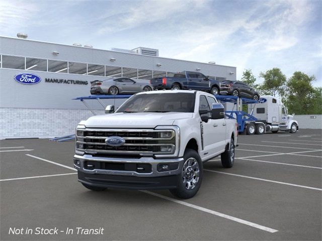 2024 Ford F-350 King Ranch