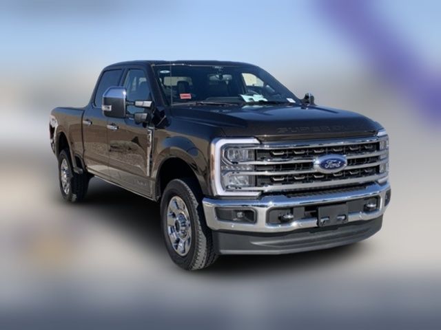 2024 Ford F-350 King Ranch