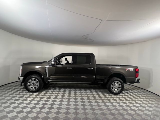 2024 Ford F-350 King Ranch