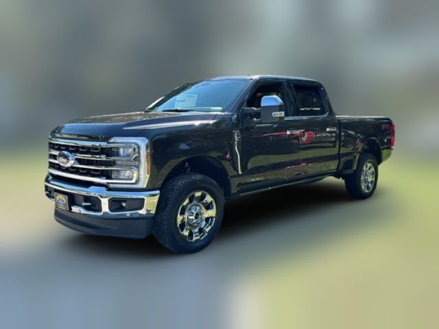 2024 Ford F-350 King Ranch