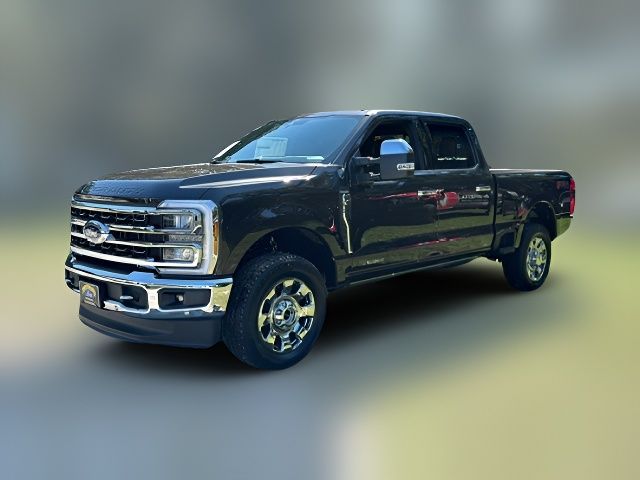 2024 Ford F-350 King Ranch