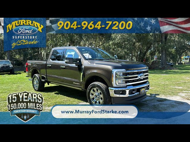 2024 Ford F-350 King Ranch