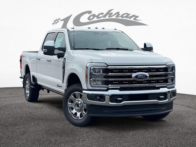 2024 Ford F-350 King Ranch