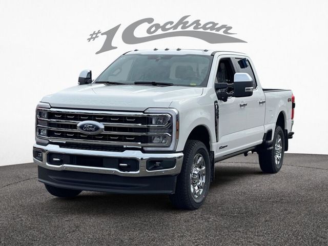 2024 Ford F-350 King Ranch