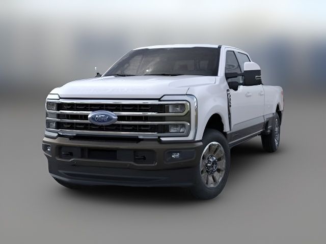 2024 Ford F-350 King Ranch