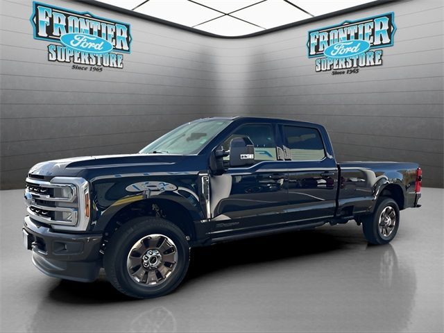 2024 Ford F-350 King Ranch