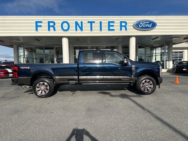 2024 Ford F-350 King Ranch