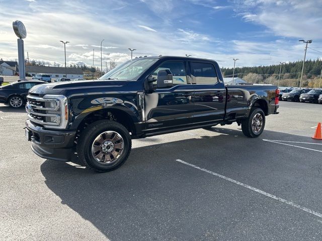 2024 Ford F-350 King Ranch