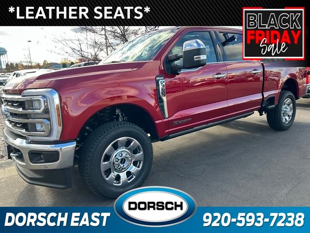 2024 Ford F-350 King Ranch