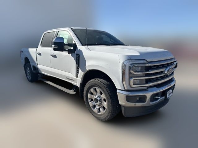 2024 Ford F-350 King Ranch