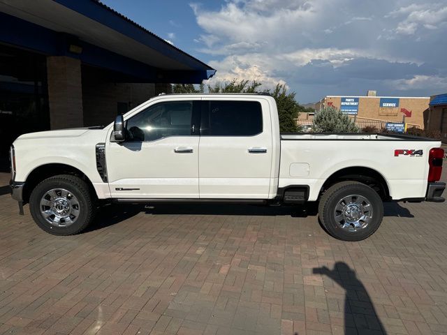 2024 Ford F-350 King Ranch