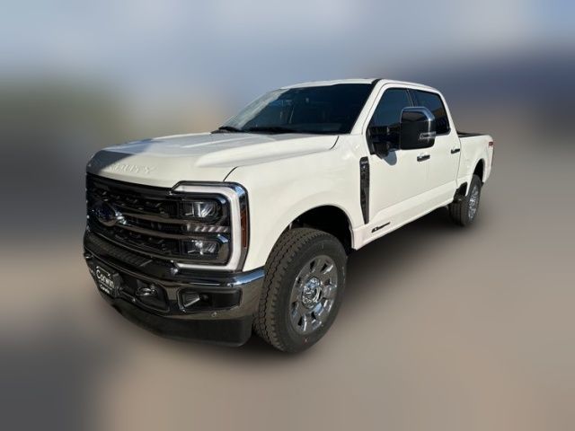 2024 Ford F-350 King Ranch