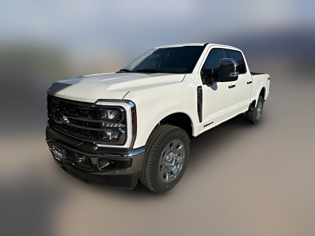 2024 Ford F-350 King Ranch