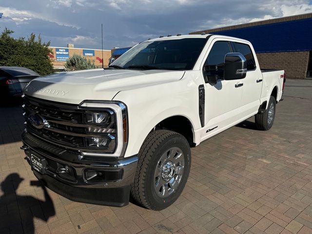 2024 Ford F-350 King Ranch