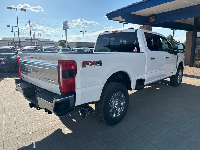 2024 Ford F-350 King Ranch