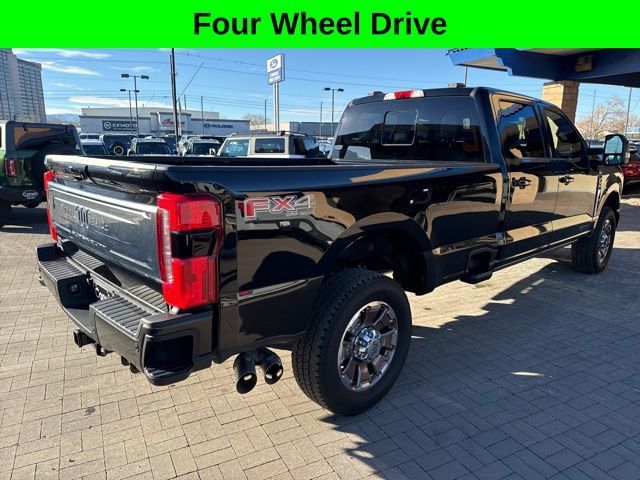 2024 Ford F-350 King Ranch