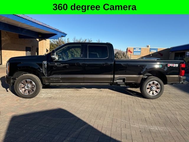 2024 Ford F-350 King Ranch