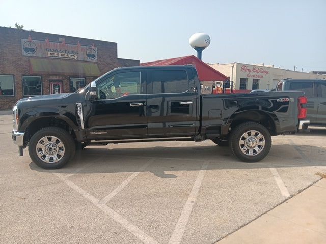 2024 Ford F-350 King Ranch