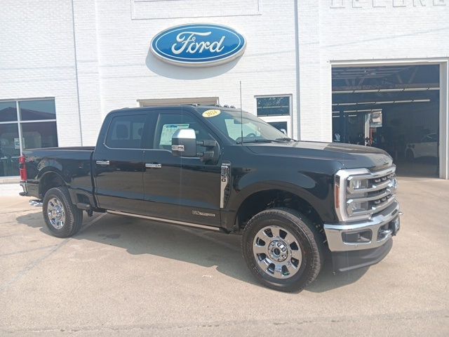 2024 Ford F-350 King Ranch