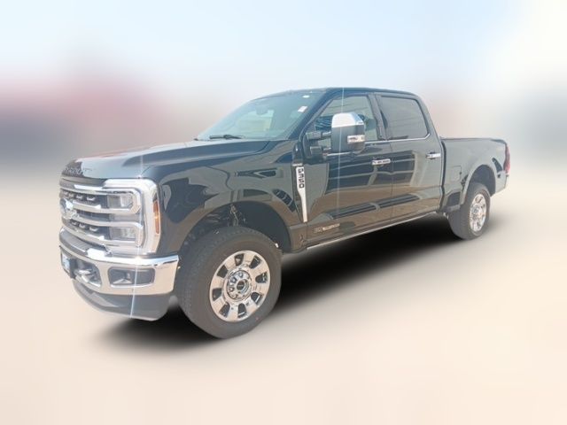 2024 Ford F-350 King Ranch