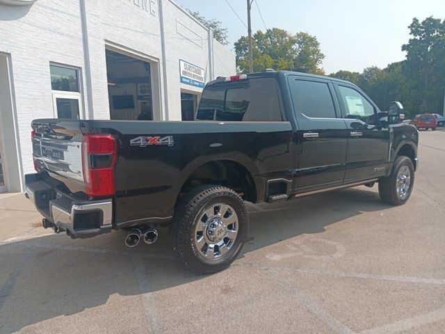 2024 Ford F-350 King Ranch