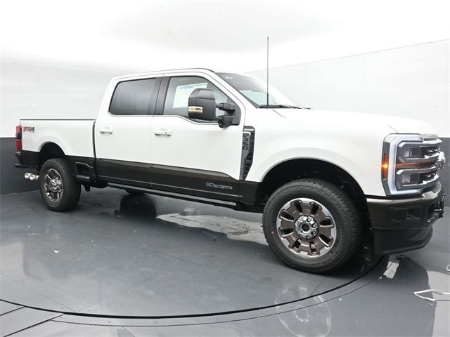 2024 Ford F-350 King Ranch