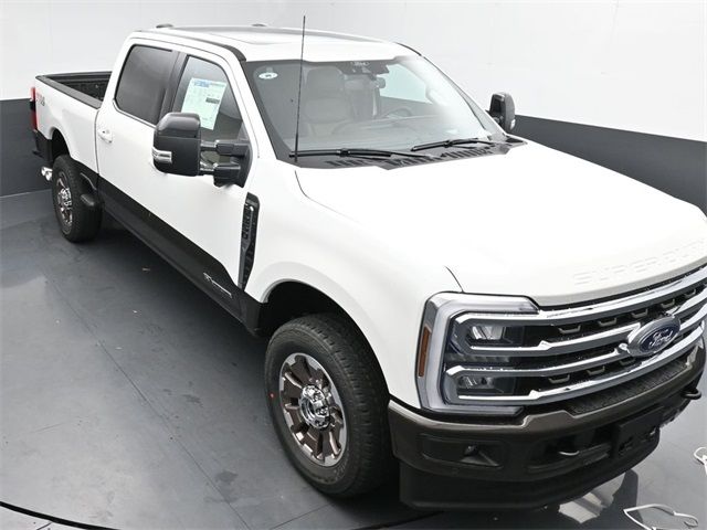 2024 Ford F-350 King Ranch