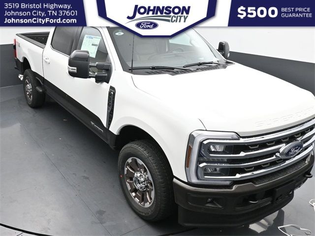 2024 Ford F-350 King Ranch