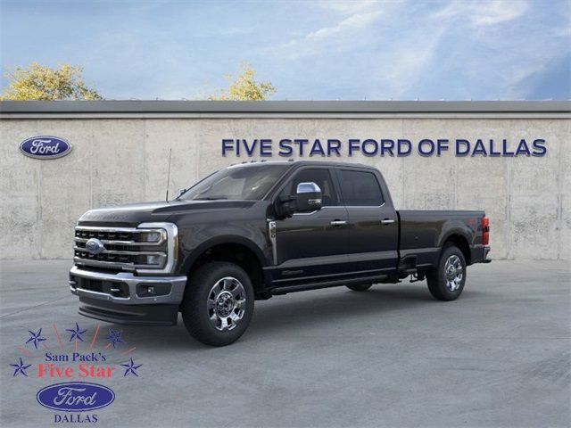 2024 Ford F-350 King Ranch