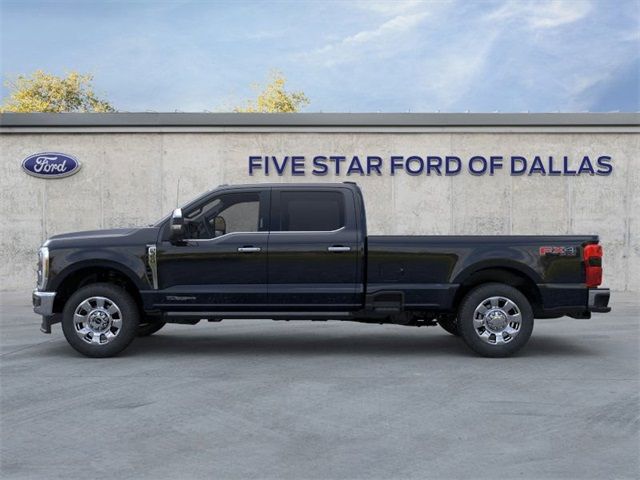 2024 Ford F-350 King Ranch