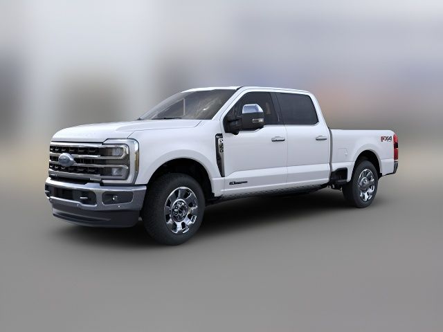 2024 Ford F-350 King Ranch