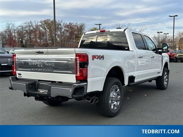 2024 Ford F-350 King Ranch