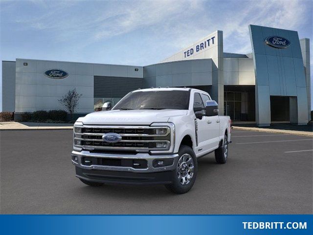 2024 Ford F-350 King Ranch