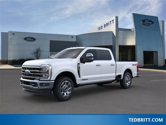 2024 Ford F-350 King Ranch