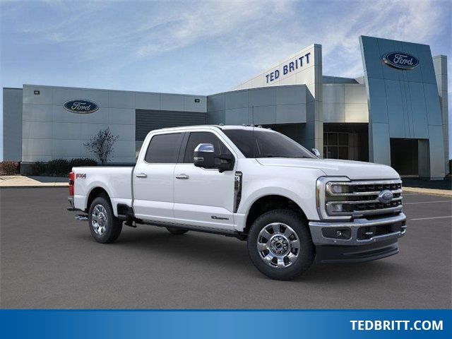 2024 Ford F-350 King Ranch