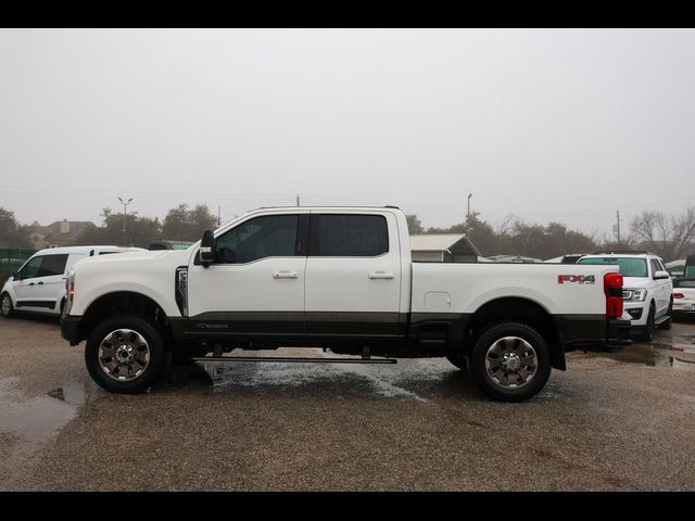 2024 Ford F-350 King Ranch