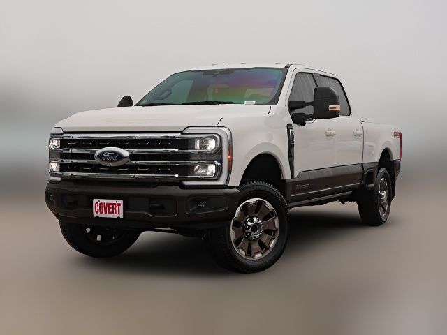 2024 Ford F-350 King Ranch