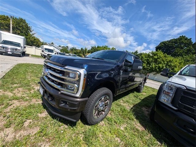 2024 Ford F-350 King Ranch