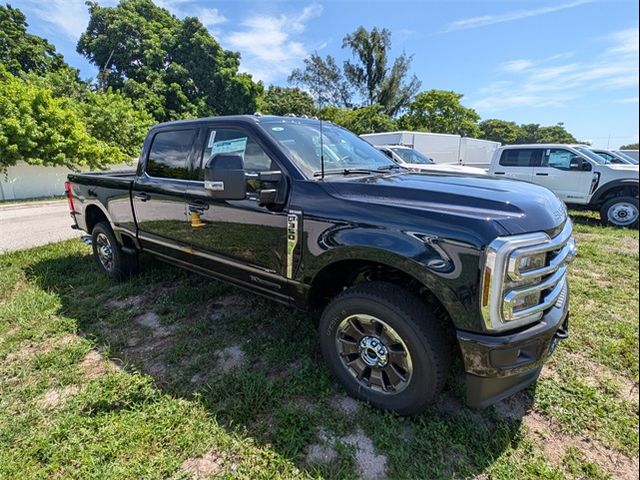 2024 Ford F-350 King Ranch